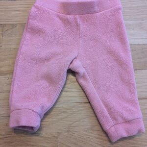 🍼$2 WHEN BUNDLED🍼Old Navy Pink Fleece Kids Joggers